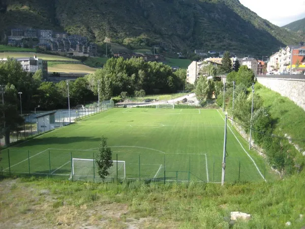 Camp de Futbol Municipal d'Encamp Estadio