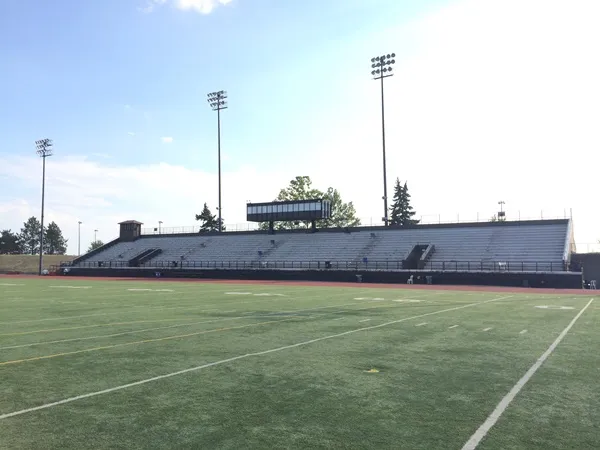 Centennial Park Stadium Estadio