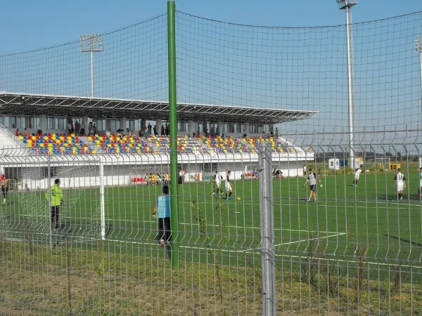 Centrul de Fotbal Buftea Teren Sintetic Estadio