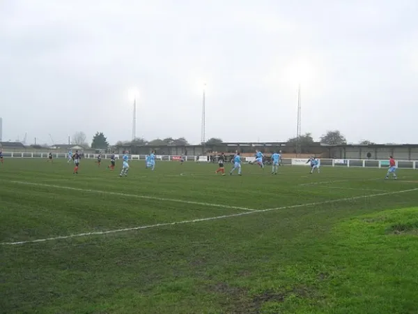 Chadfields Estadio