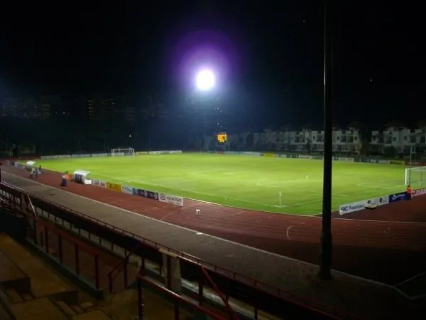 Choa Chu Kang Stadium Estadio