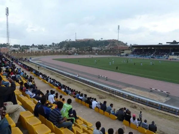 Cicero Stadium Estadio