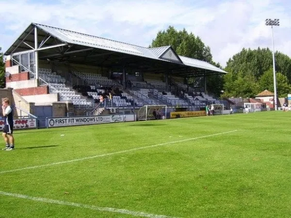 Clayson Stadium Estadio