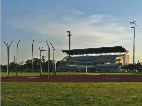 Commemoration of Queen Sirikit Stadium Estadio