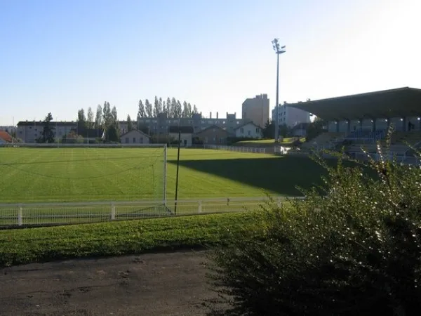 Complexe Champlevert - Terrain Paul Guérin Estadio