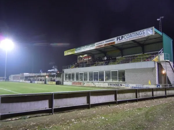 Complexe Heidestraat Estadio