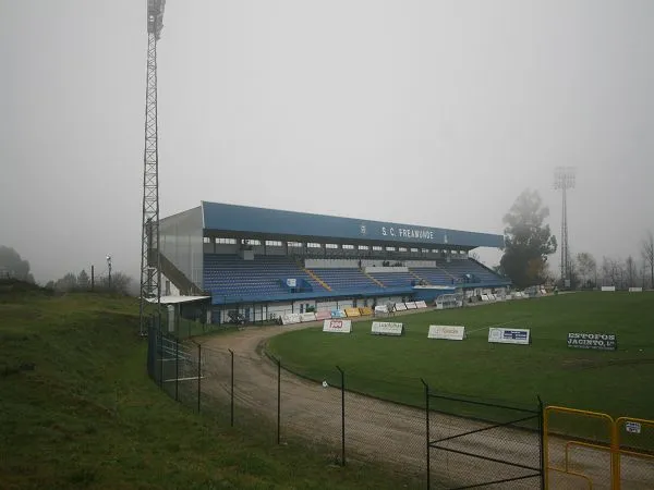 Complexo Desportivo do SC Freamunde Estadio