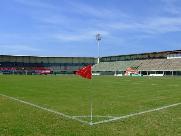Complexo Poliespotivo Fernando Scharbub Farah Estadio