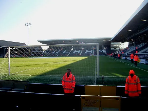 Craven Cottage Estadio