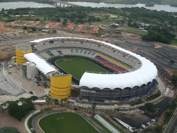 CTE Cachamay Estadio