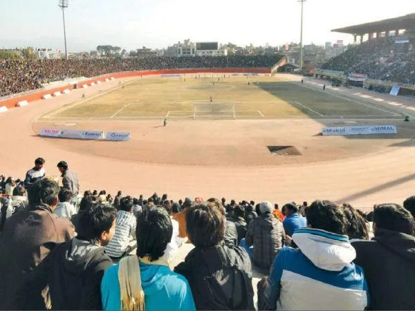 Dashrath Rangasala Estadio