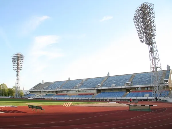 Daugavas Stadionā