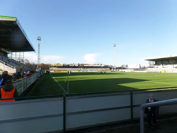De Leunen Estadio