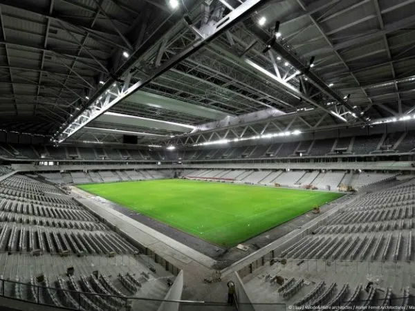 Decathlon Arena – Stade Pierre-Mauroy Estadio