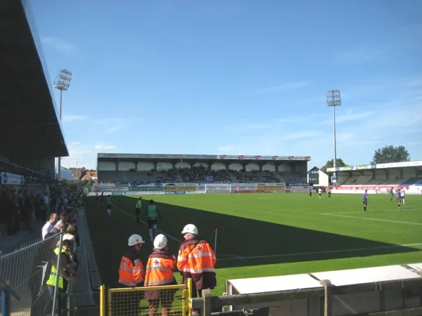 DENDER Football Complex Estadio