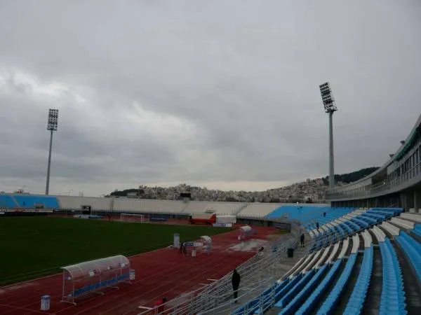Dimotiko Stadio Anthi Karagianni Estadio
