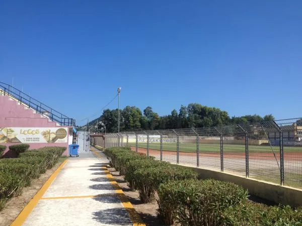 Dimotiko Stadio Zakynthos Estadio