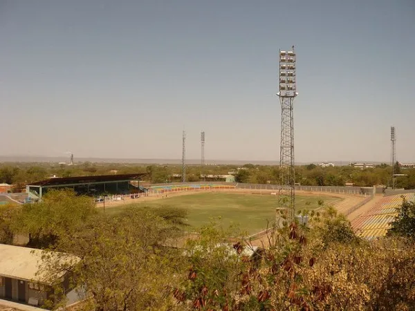 Dire Dawa Stadium Estadio