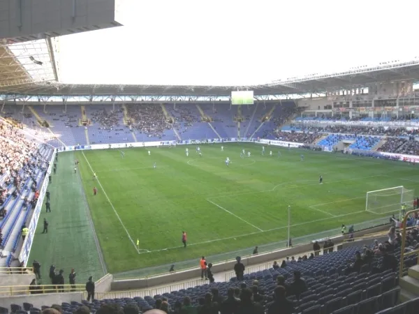 Dnipro Arena Estadio
