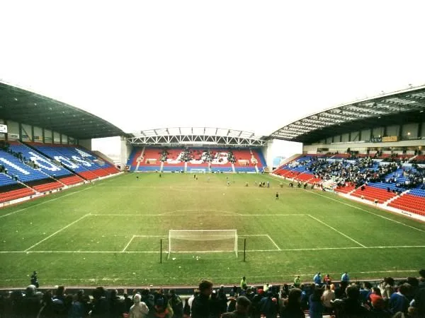 DW Stadium Estadio