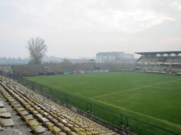 Ecolog Arena Estadio