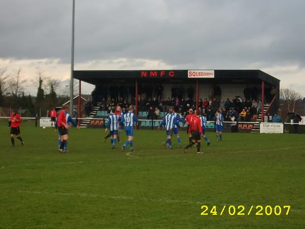 Ecologic Stadium at Bloomfields Estadio