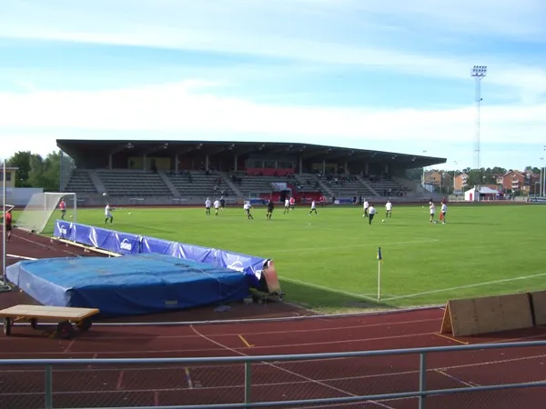 Edsborgs IP Estadio