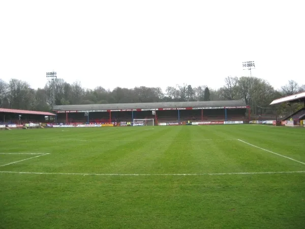 Electrical Services Stadium Estadio
