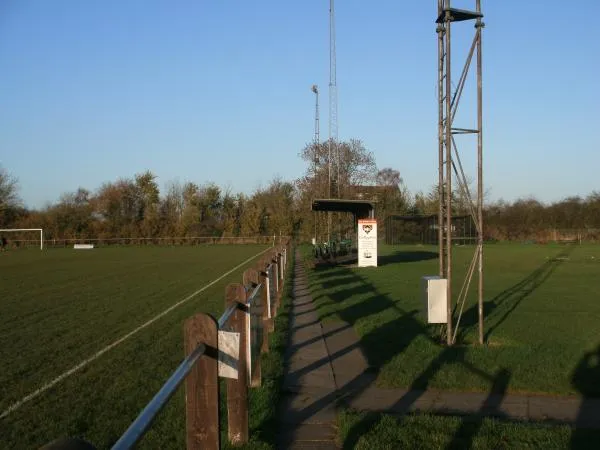 Elmfields Gate Estadio
