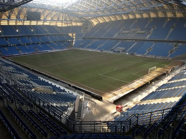 Enea Stadion Estadio