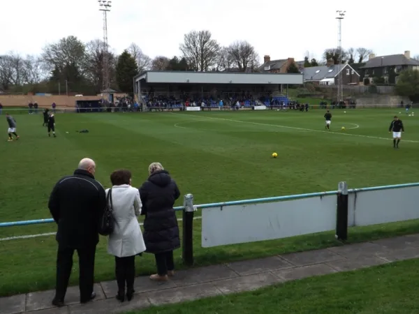 Eppleton Colliery Football Ground Estadio