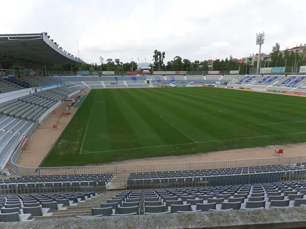Estadi de la Nova Creu Alta Estadio