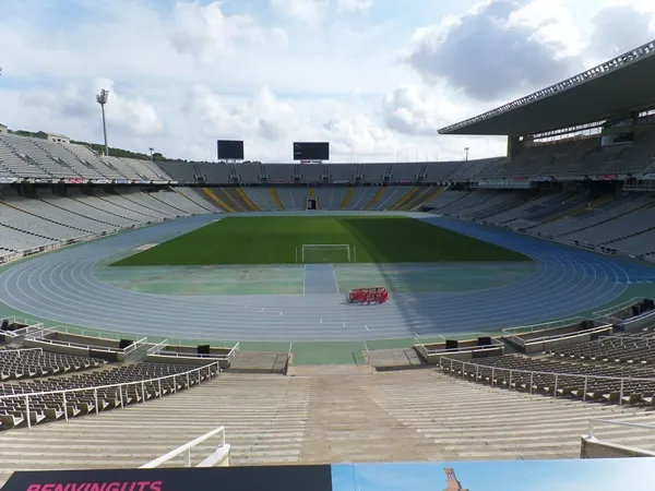 Estadi Olímpic Lluís Companys Estadio