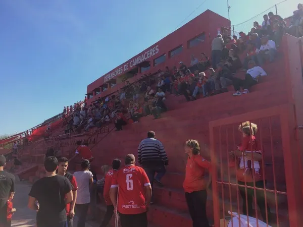Estadio 12 de Octubre Estadio