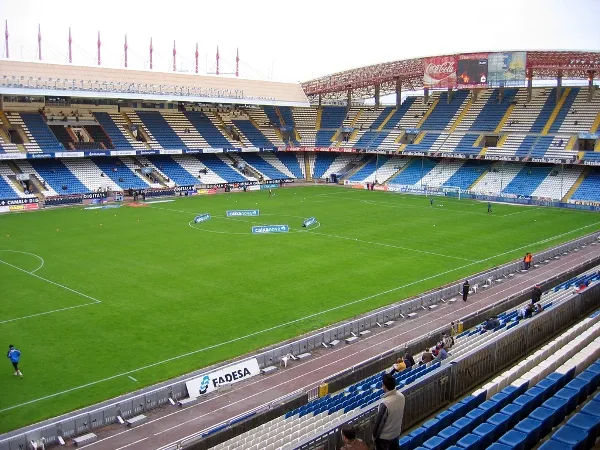 Estadio Abanca-Riazor Estadio