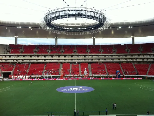 Estadio AKRON Estadio