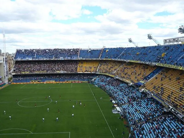 Estadio Alberto José Armando Estadio