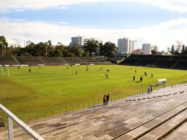 Estádio Alfredo da Silva Estadio