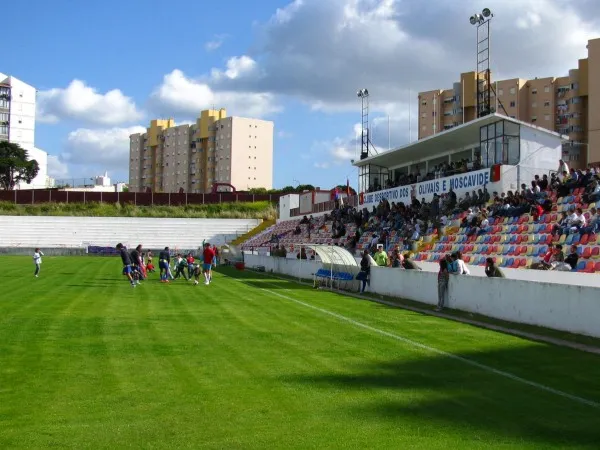 Estádio Alfredo Marques Augusto Estadio