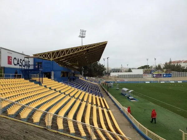 Estádio António Coimbra da Mota Estadio