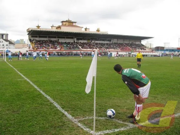 Estádio Augusto Bauer Estadio