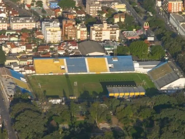 Estádio Boca do Lobo Estadio