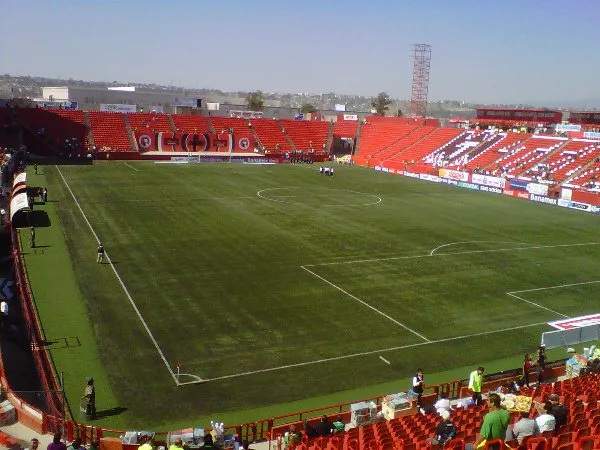 Estadio Caliente Estadio