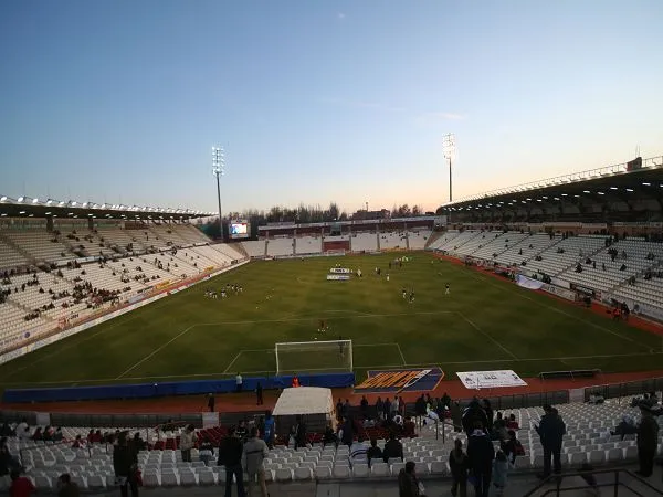 Estadio Carlos Belmonte Estadio