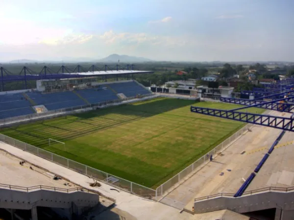 Estádio Claúdio Moacir de Azevedo Estadio