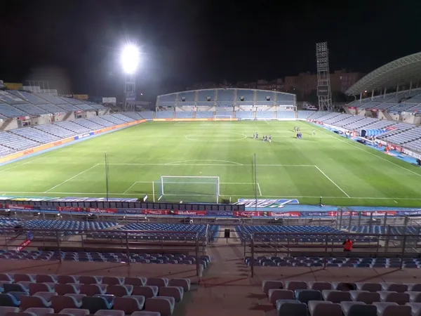 Estadio Coliseum Estadio