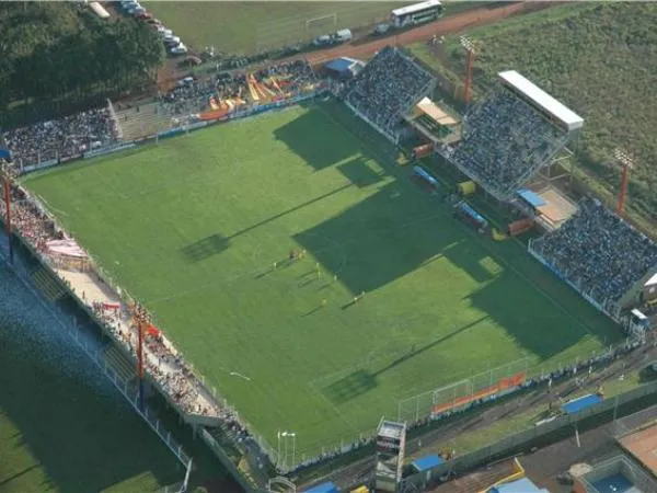 Estadio Comandante Andrés Guacurarí Estadio
