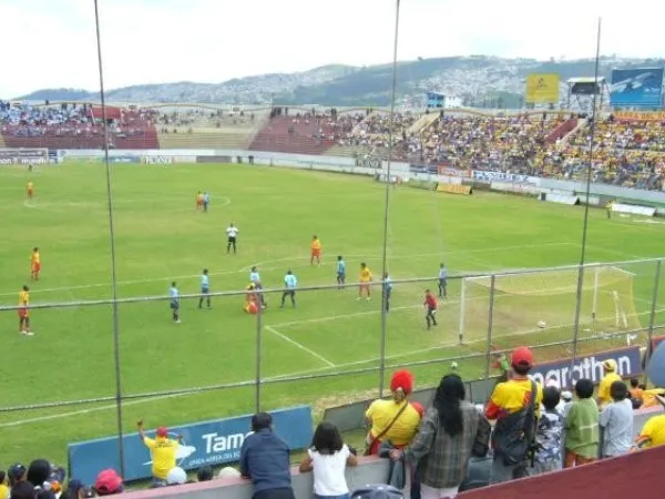 Estadio Cooprogreso Gonzalo Pozo Ripalda Estadio