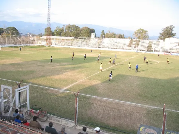 Estadio Coronel Emilio Fabrizzi Estadio