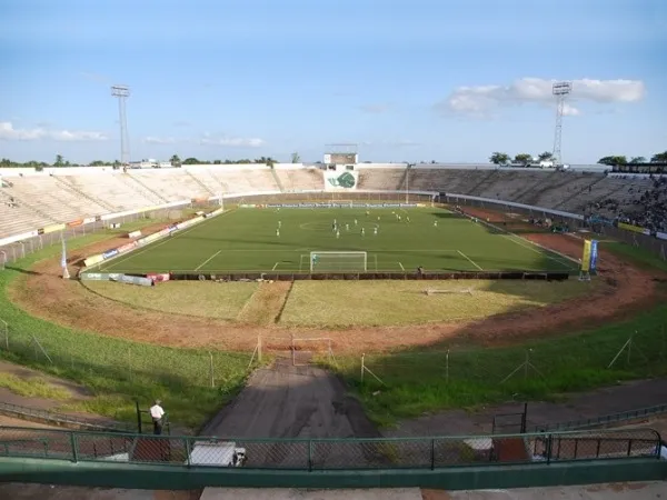 Estádio da Machava Estadio